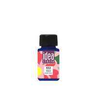 Culoare pentru textile MAIMERI Idea Stoffa 60 ml – Violet opac