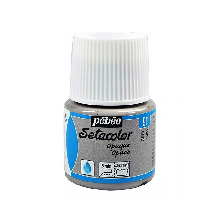 culoare pentru textile pebeo setacolor opaque 45 ml ro pbo295op