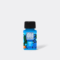 Culoare pentru vitraliu MAIMERI Idea Vetro - 60 ml – Albastru