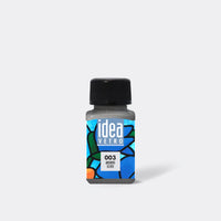 Culoare pentru vitraliu MAIMERI Idea Vetro - 60 ml – Argintiu