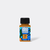 Culoare pentru vitraliu MAIMERI Idea Vetro - 60 ml – Auriu
