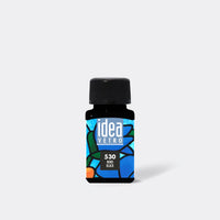 Culoare pentru vitraliu MAIMERI Idea Vetro - 60 ml – Negru