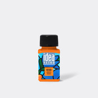 Culoare pentru vitraliu MAIMERI Idea Vetro - 60 ml – Portocaliu