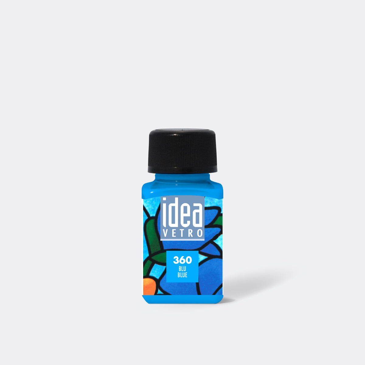 Culoare pentru vitraliu MAIMERI Idea Vetro - 60 ml