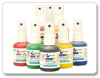 culoare spray pentru textil 50 ml ro prfotex50r