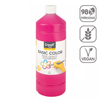 Culoare tempera Creall, 1 000 ml – magenta