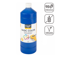 Culoare tempera Creall, 1 000 ml – ultramarin