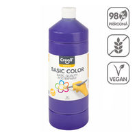 Culoare tempera Creall, 1 000 ml – violet