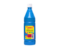 Culoare tempera JOVI Premium 1000 ml – albastru deschis
