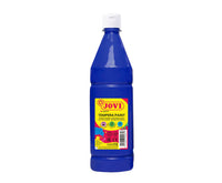 Culoare tempera JOVI Premium 1000 ml – albastru închis