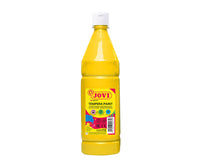 Culoare tempera JOVI Premium 1000 ml – galben