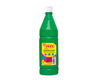 Culoare tempera JOVI Premium 1000 ml – verde deschis