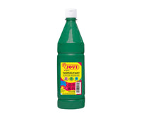 Culoare tempera JOVI Premium 1000 ml – verde închis