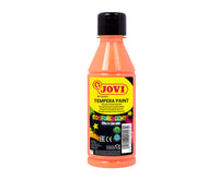 Culoare tempera neon JOVI Premium 250 ml – portocaliu