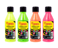 Culoare tempera neon JOVI Premium 250 ml