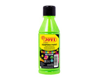 Culoare tempera neon JOVI Premium 250 ml – verde