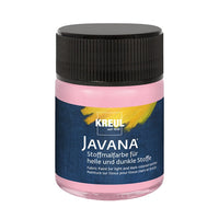 culoare textile inchise si deschise la culoare javana 50 ml ro krl919