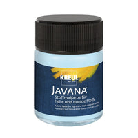 culoare textile inchise si deschise la culoare javana 50 ml ro krl919