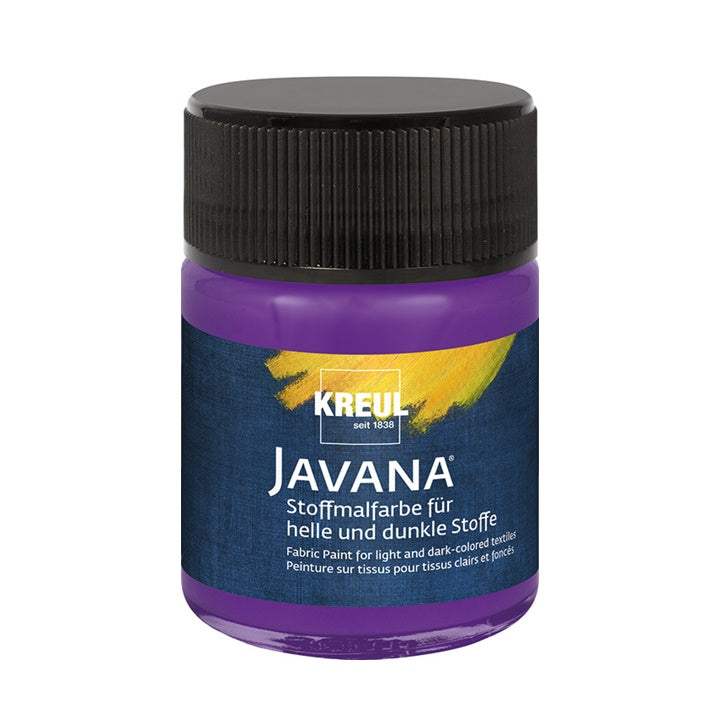 culoare textile inchise si deschise la culoare javana 50 ml ro krl919