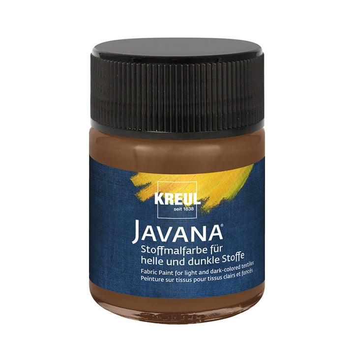 culoare textile inchise si deschise la culoare javana 50 ml ro krl919