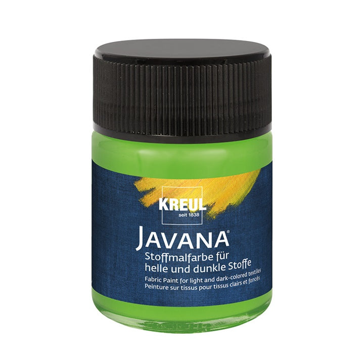culoare textile inchise si deschise la culoare javana 50 ml ro krl919