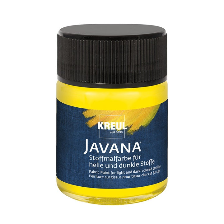 culoare textile inchise si deschise la culoare javana 50 ml ro krl919