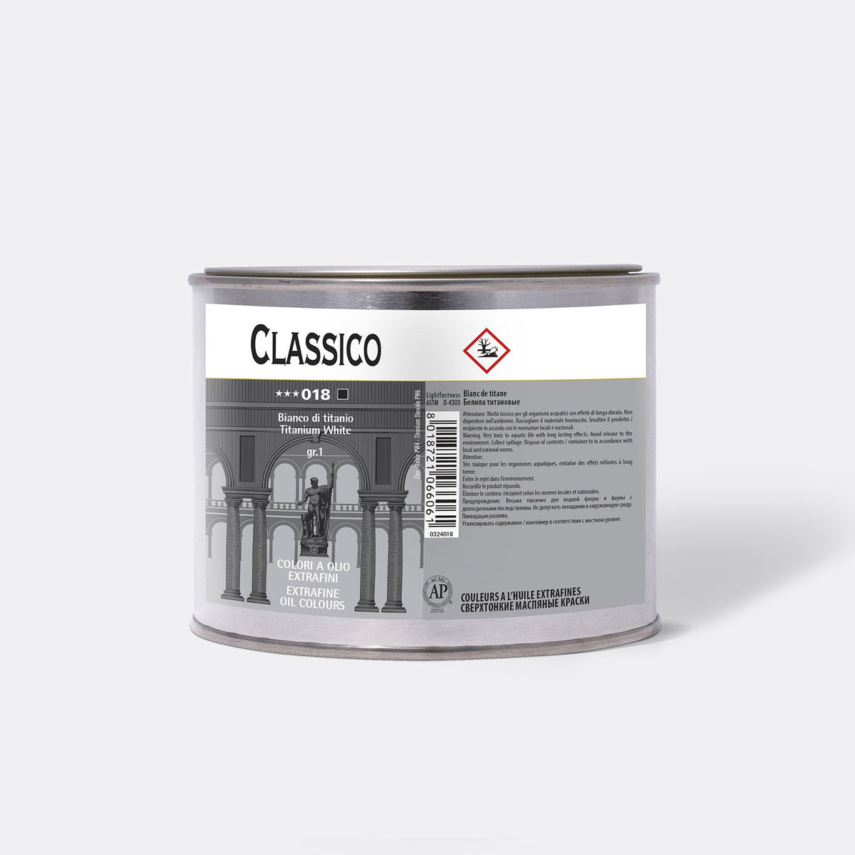 Culoare ulei Maimeri Classico - 500 ml | alege nuanța