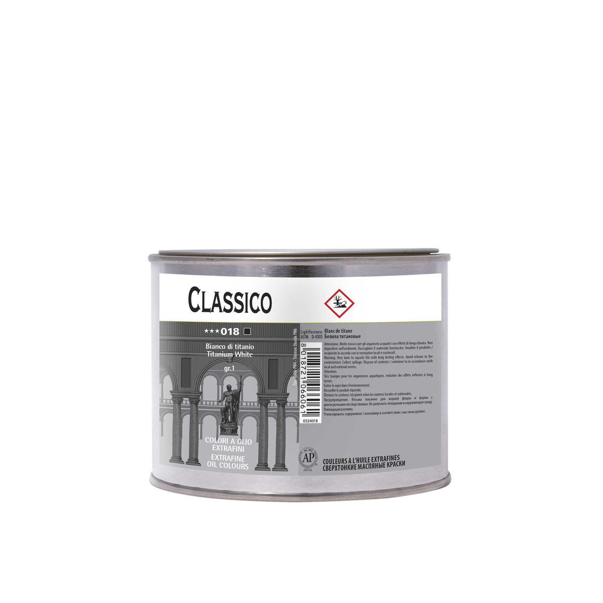 Culoare ulei Maimeri Classico - 500 ml | alege nuanța