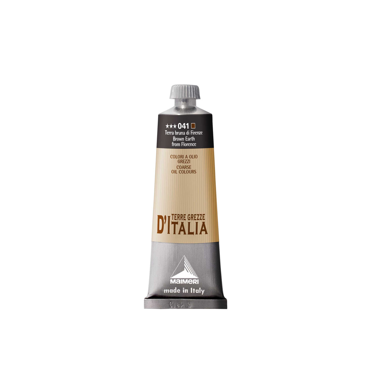 Culoare ulei Maimeri Classico Earth - 60 ml | alege nuanța