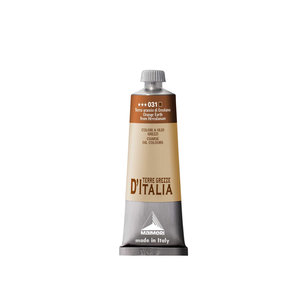 Culoare ulei Maimeri Classico Earth - 60 ml | alege nuanța