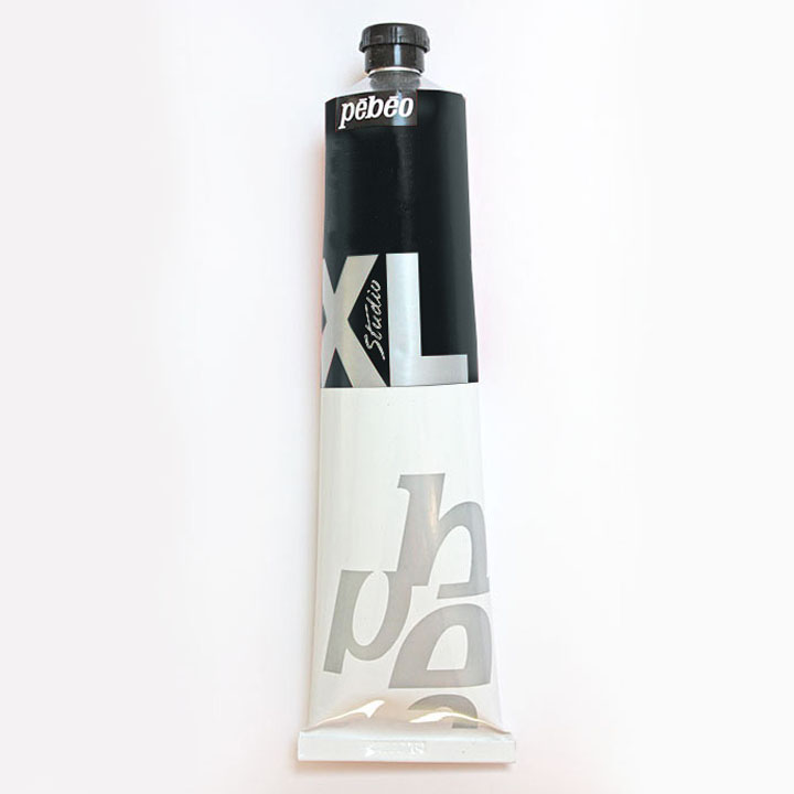 Culoare ulei STUDIO XL 200 ml - Fildeș negru