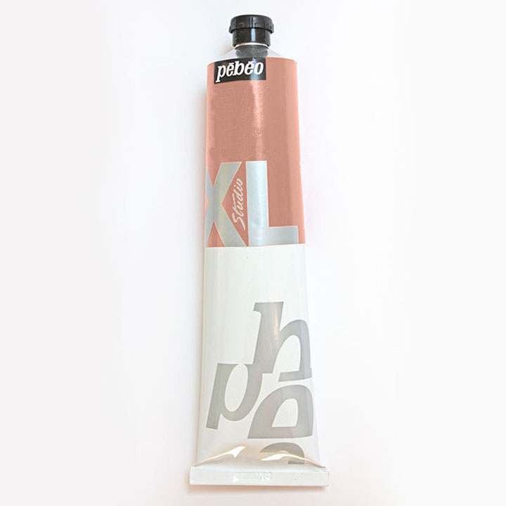 Culoare ulei STUDIO XL 200 ml - culoarea tenului roz