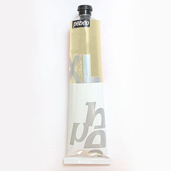 Culoare ulei STUDIO XL 200 ml - galben deschis