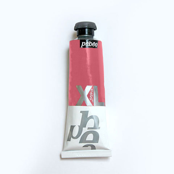 Culoare ulei STUDIO XL 37 ml - deschis roșu