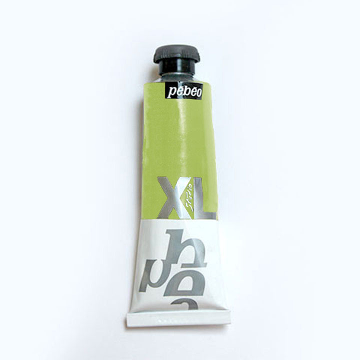 Culoare ulei STUDIO XL 37 ml - deschis verde