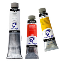 culoare ulei van gogh 40 ml ro rtl0205