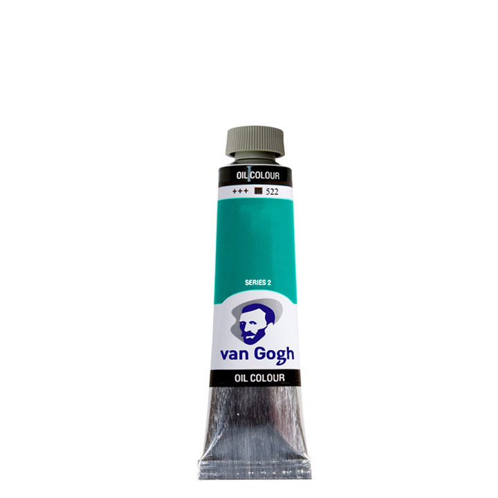 culoare ulei van gogh 40 ml ro rtl0205