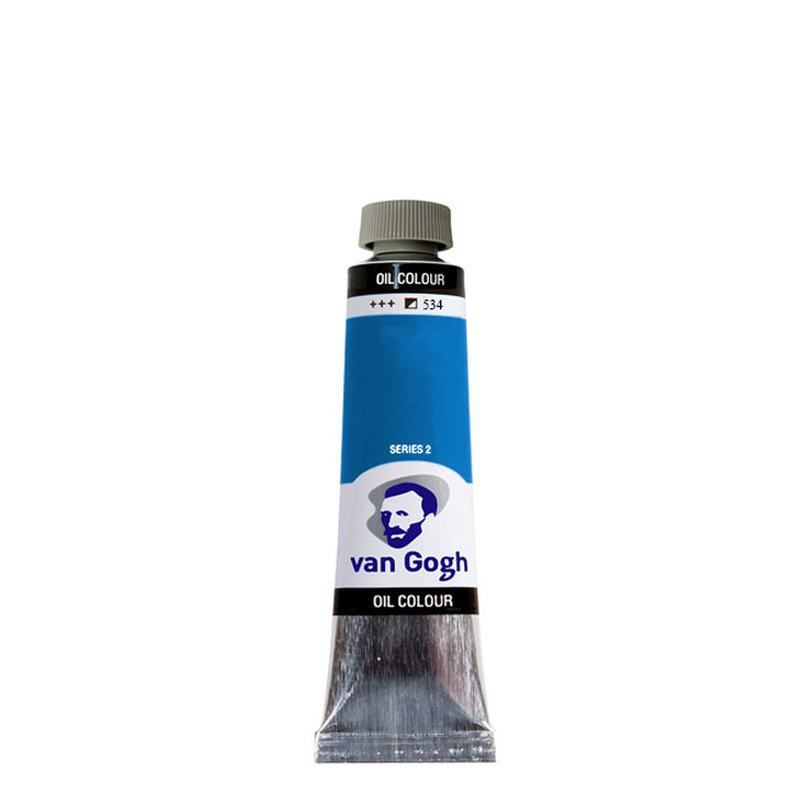 culoare ulei van gogh 40 ml ro rtl0205