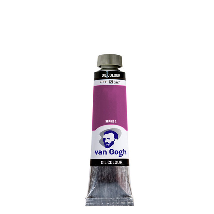 culoare ulei van gogh 40 ml ro rtl0205