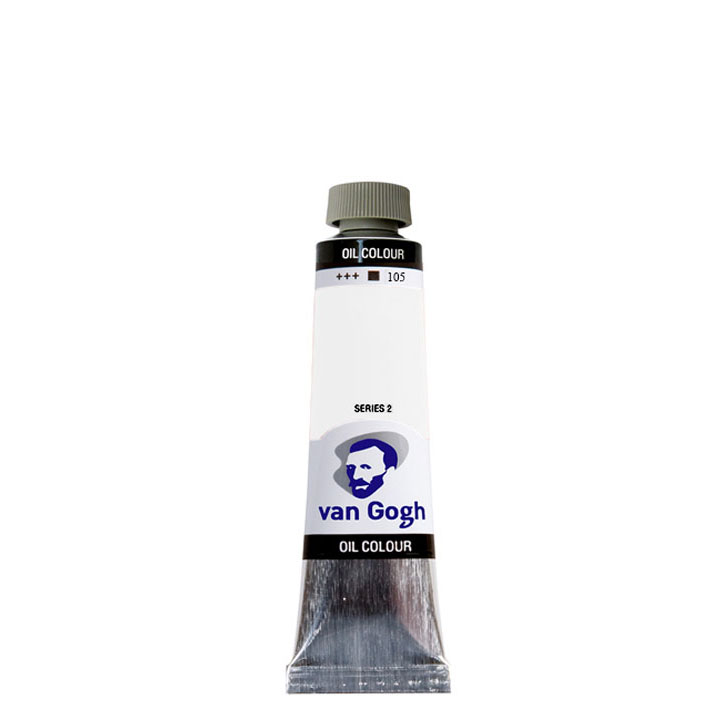 culoare ulei van gogh 40 ml ro rtl0205