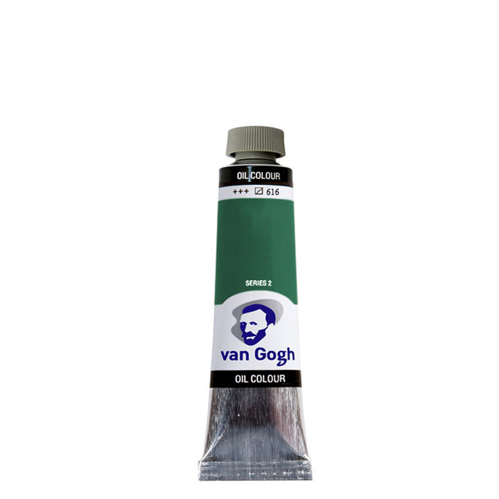 culoare ulei van gogh 40 ml ro rtl0205