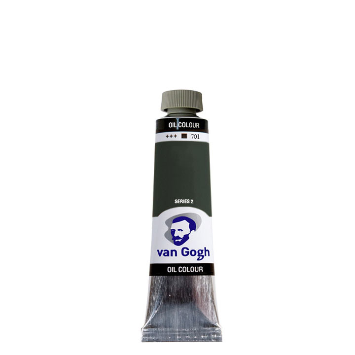 culoare ulei van gogh 40 ml ro rtl0205
