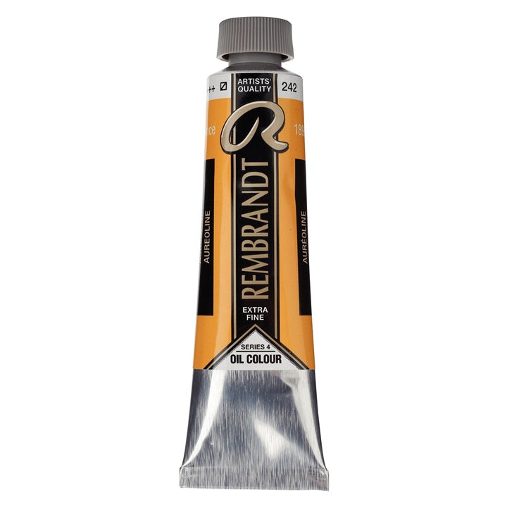 culoare uleioasa rembrandt 40 ml ro rtl0105