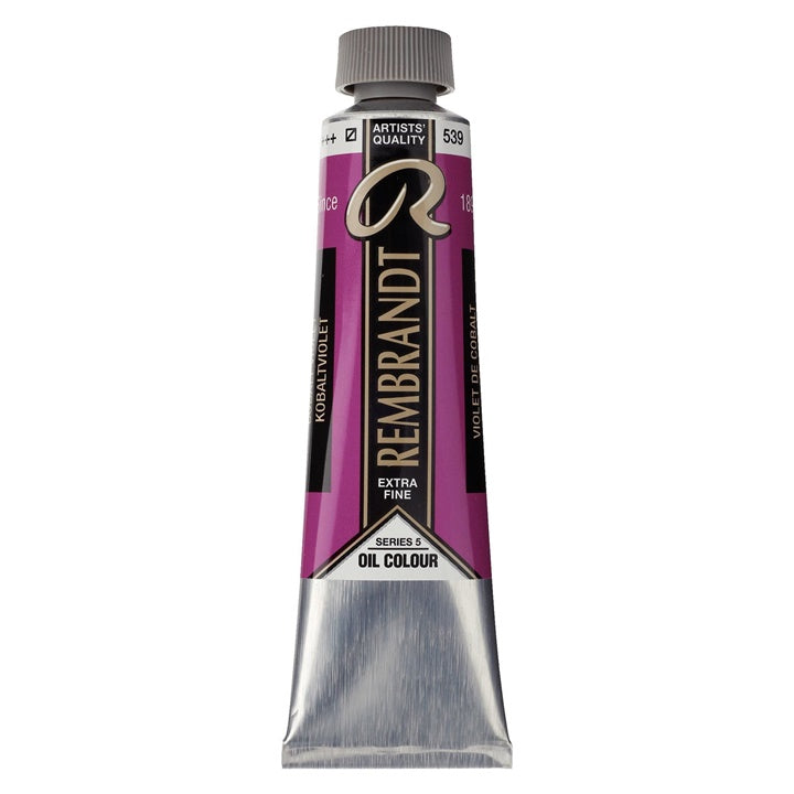 culoare uleioasa rembrandt 40 ml ro rtl0105
