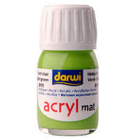 culori acrilice acryl mat 30ml ro drw200030
