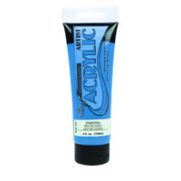 Culori acrilice Akryle Royal Essentials 120ml - Albastru ceruleum