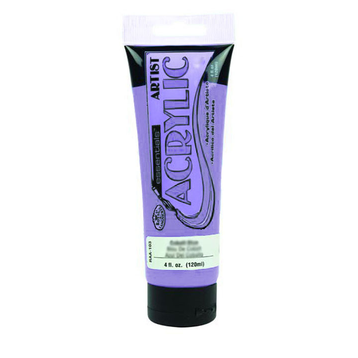 Culori acrilice Akryle Royal Essentials 120ml - Violet luminos