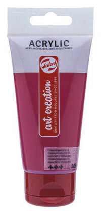 culori acrilice artcreation 200 ml 24 nuante ro rtl3520