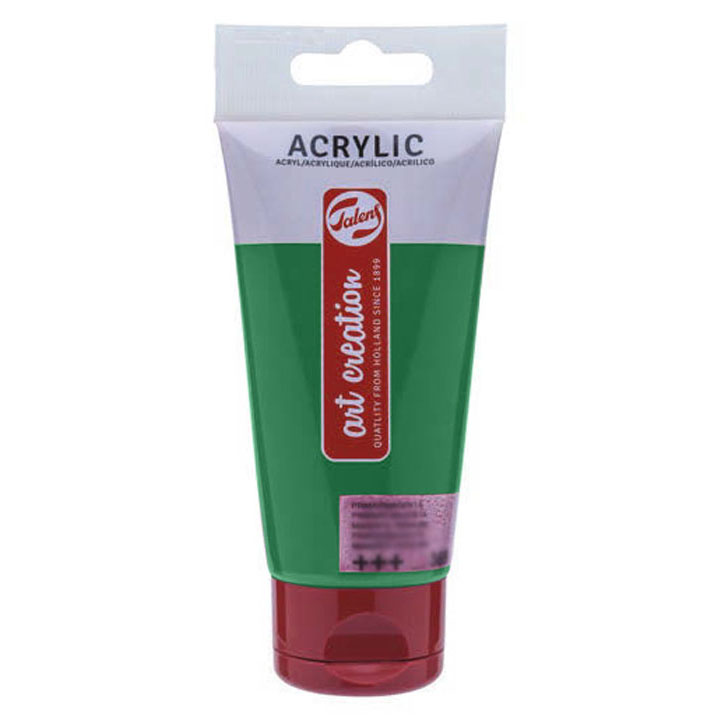 culori acrilice artcreation 200 ml 24 nuante ro rtl3520