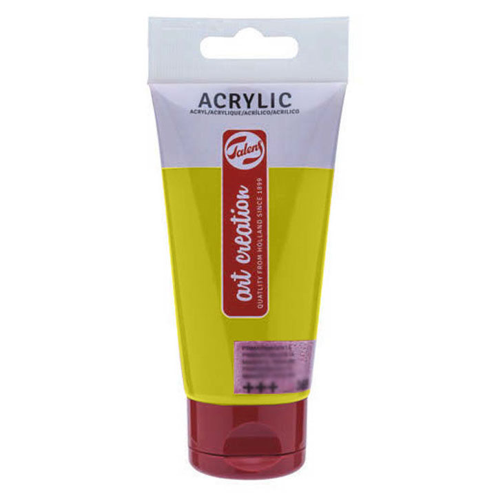 culori acrilice artcreation 200 ml 24 nuante ro rtl3520